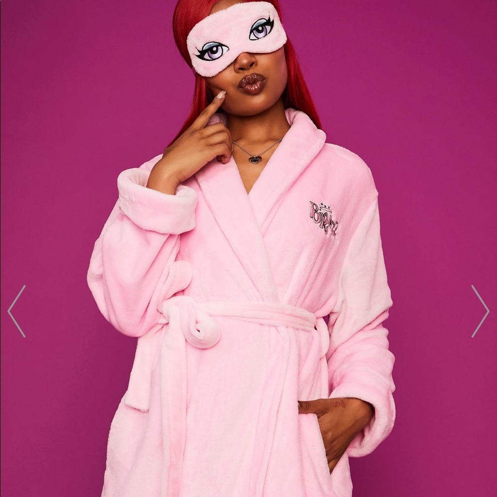 COPY - Dollskill Bratz Robe